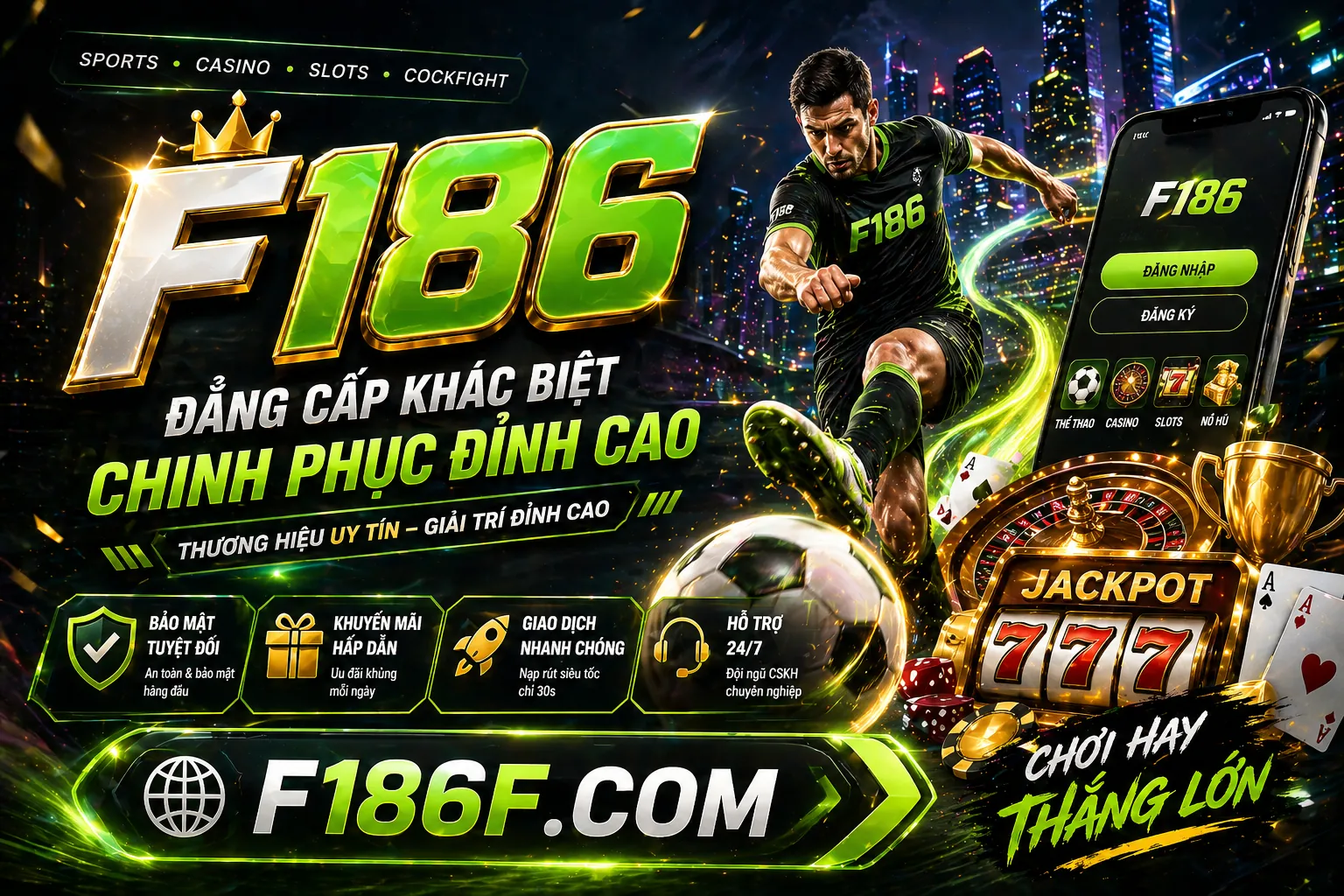 Sòng bạc trực tuyến FSBET